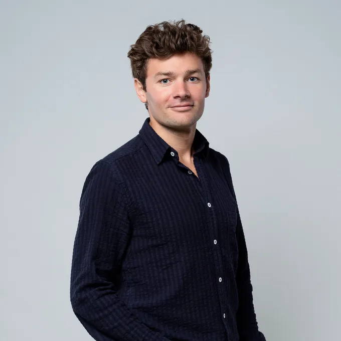 Brice Tessier Huort — Développeur full-stack & AI Engineer